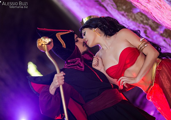Jafar e Jasmine