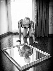 specchio b__Fotomania
