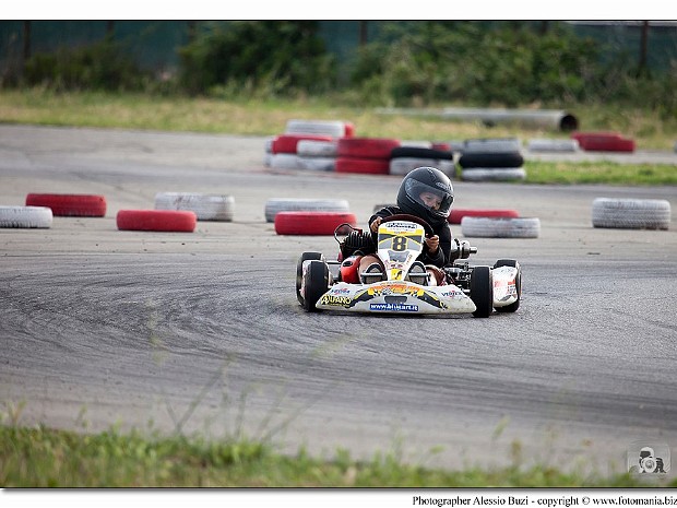 Go kart