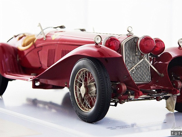 Museo Enzo Ferrari