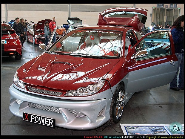 My special car