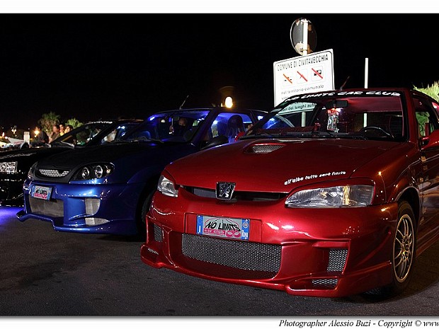No Limits car club