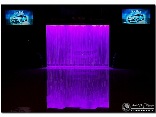 Presentazione Mercedes Classe A