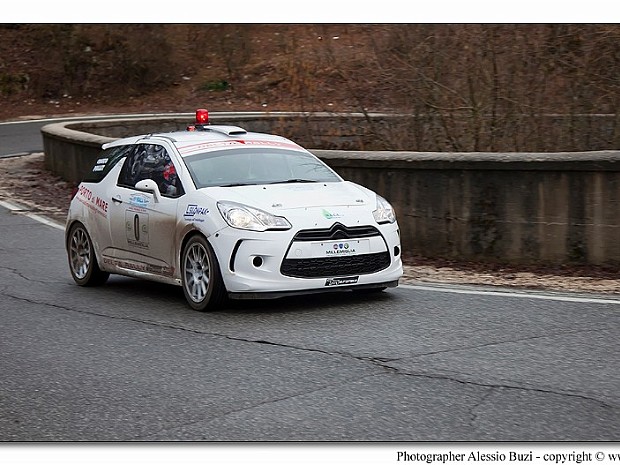 Rally Castelli Romani 2011