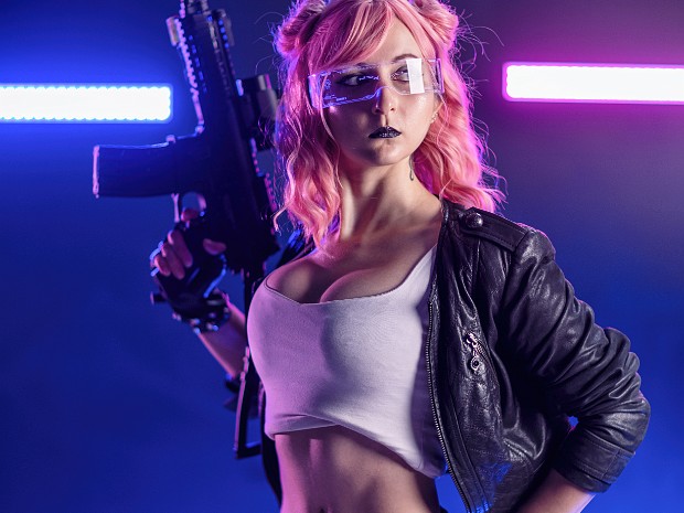 cyberpunk